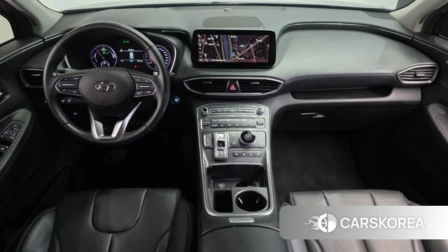 Hyundai The New Santa Fe id 4250073 из Кореи 29