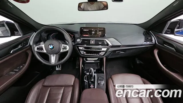 BMW X4 (G02) id 2834084 из Кореи 17