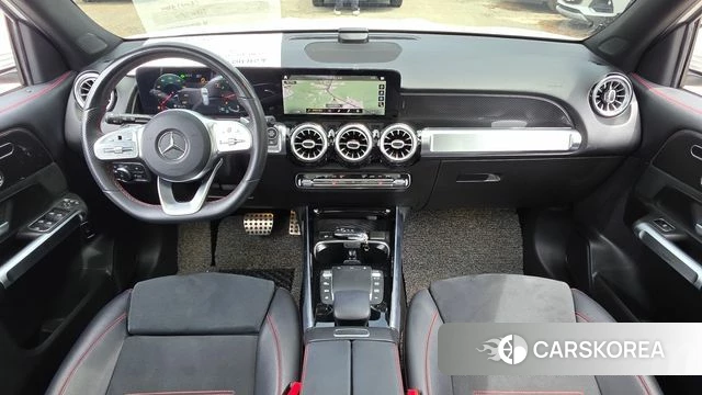 Mercedes-Benz GLB-Class X247 id 4507465 из Кореи 27