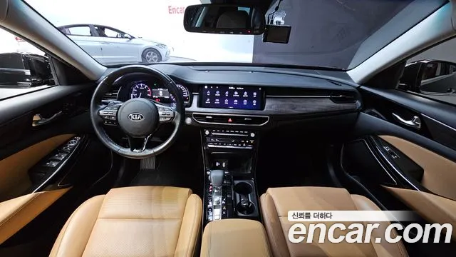 Kia K7 Premier id 2627918 из Кореи 17