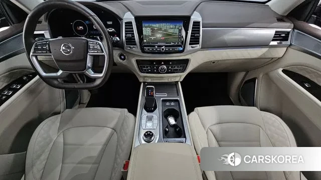 Ssangyong All New Rexton id 3389396 из Кореи 17