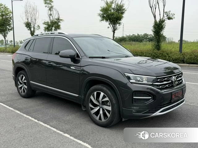 Volkswagen Tanyue id 4341841 из Китая 9