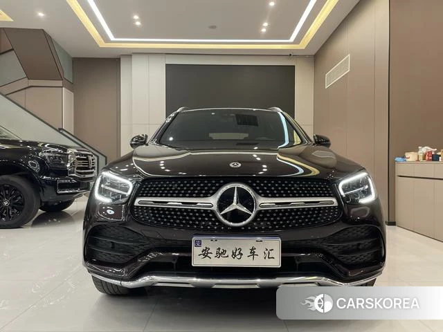 Mercedes-Benz GLC id 4313529 из Китая 59