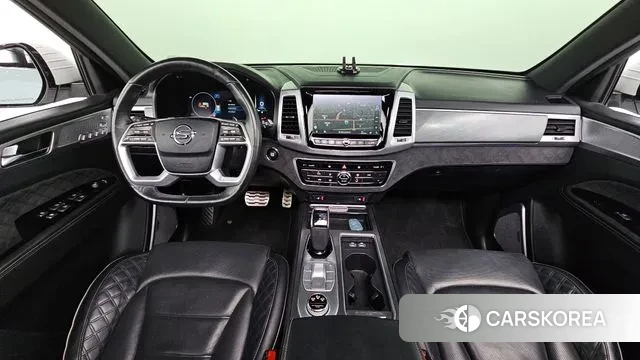 Ssangyong All New Rexton id 3518631 из Кореи 17