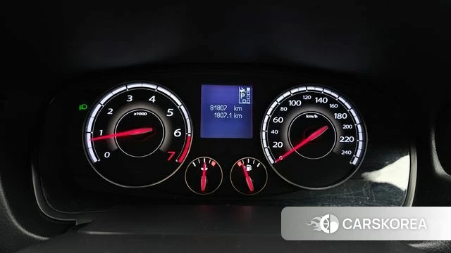 Renault Korea (Samsung) SM5 Nova id 4615531 из Кореи 27