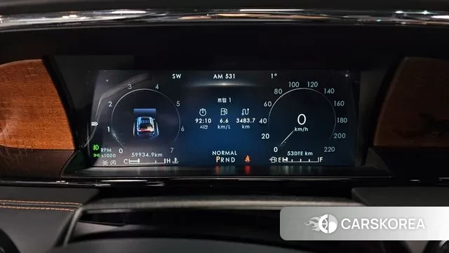 Lincoln Navigator 4th generation id 3634320 из Кореи 17