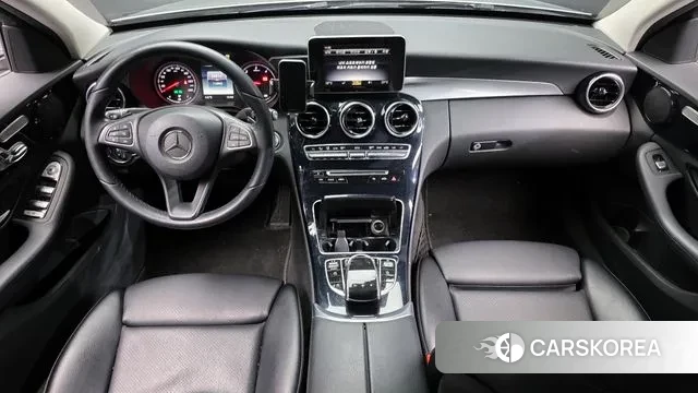 Mercedes-Benz C-Class W205 id 3612796 из Кореи 17