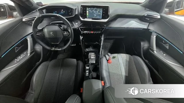 Peugeot e-2008 second generation id 3416138 из Кореи 17