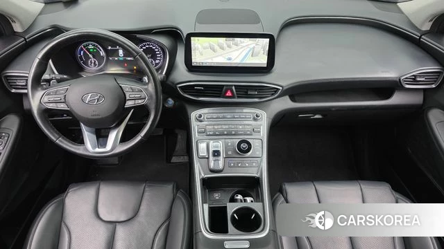 Hyundai The New Santa Fe id 3812817 из Кореи 17