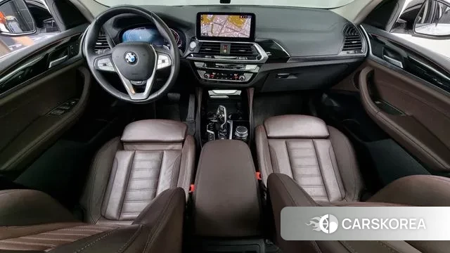 BMW X4 (G02) id 3033505 из Кореи 17