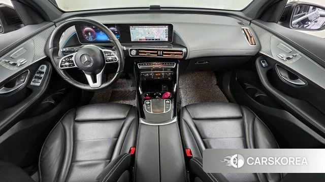 Mercedes-Benz EQC N293 id 4397014 из Кореи 17