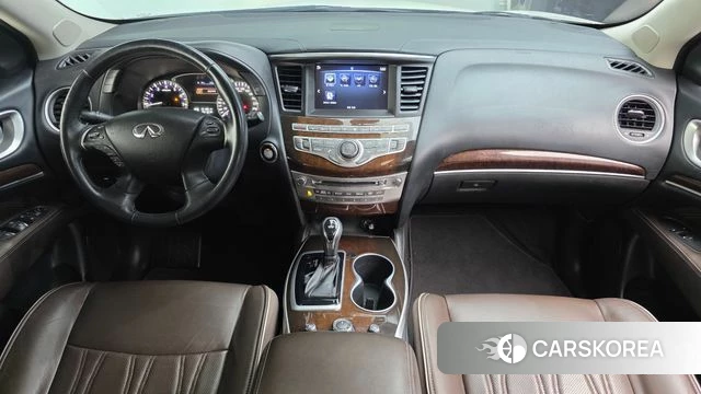 Infiniti QX60 id 4667742 из Кореи 30