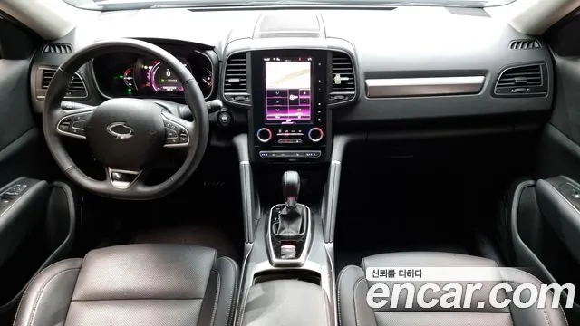 Renault Korea (Samsung) The New QM6 id 2398809 из Кореи 17