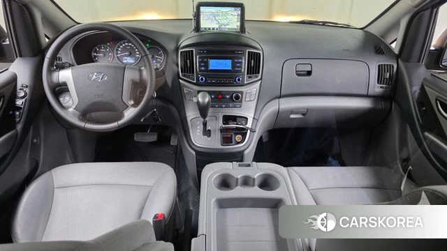 Hyundai The New Grand Starex id 4384026 из Кореи 28