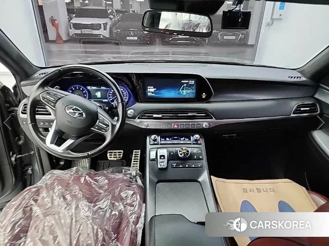 Hyundai Palisade id 4477350 из Кореи 16