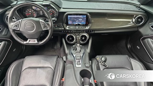 Chevrolet (GM Daewoo) The New Camaro id 4481784 из Кореи 28