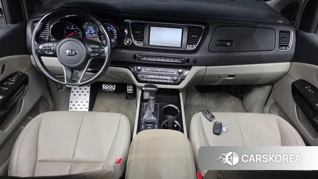 Kia The New Carnival id 3469887 из Кореи 17