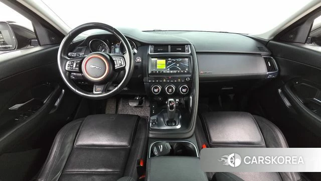 Jaguar E-PACE id 4536699 из Кореи 31
