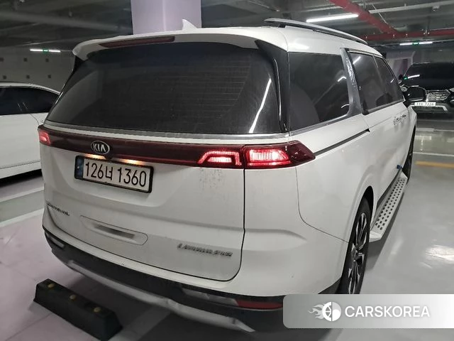 Kia Carnival 4th generation id 3941944 из Кореи 17