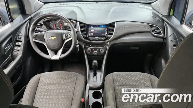 Chevrolet (GM Daewoo) The New Trax id 2853923 из Кореи 17