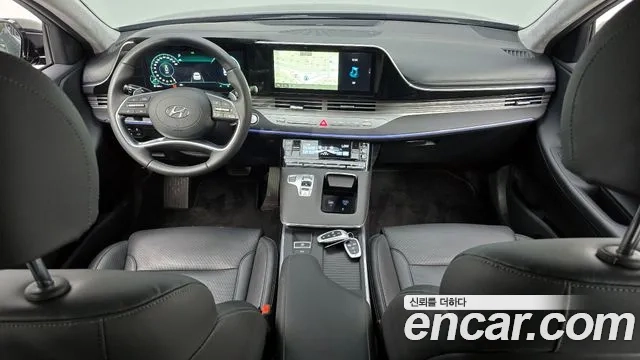 Hyundai The New Grandeur IG Hybrid id 2935250 из Кореи 17