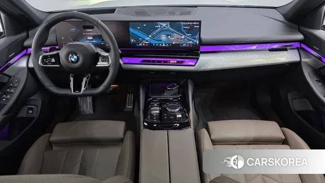 BMW 5 Series (G60) id 3653750 из Кореи 17