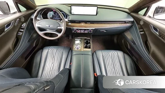 Genesis G80 (RG3) id 3601584 из Кореи 17