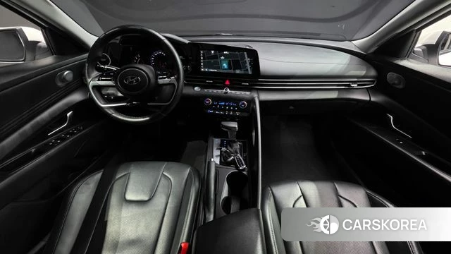 Hyundai Avante (CN7) id 3872352 из Кореи 17