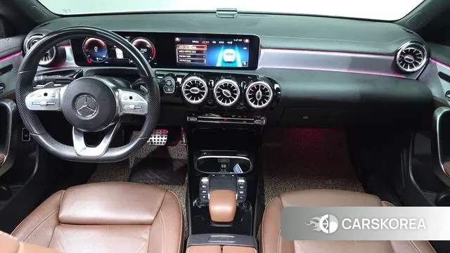 Mercedes-Benz CLA-Class C118 id 3335654 из Кореи 17