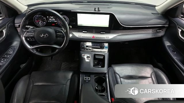 Hyundai The New Grandeur IG id 3893068 из Кореи 17