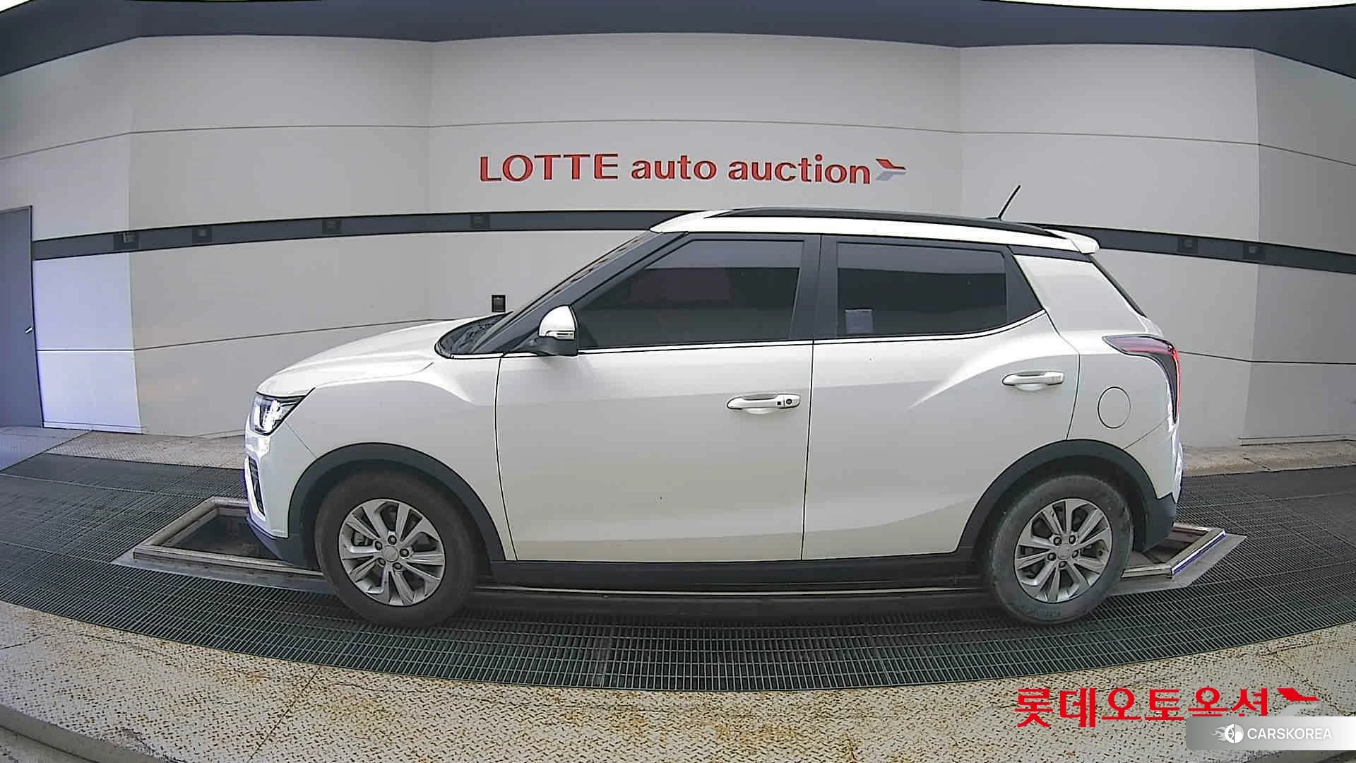 SsangYong Tivoli id 4902610 из Кореи 34