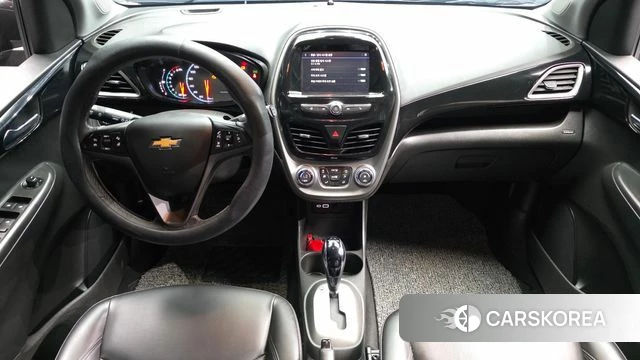 Chevrolet (GM Daewoo) The New Spark id 4363335 из Кореи 28