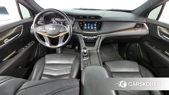 Cadillac XT5 id 3090695 из Кореи 17