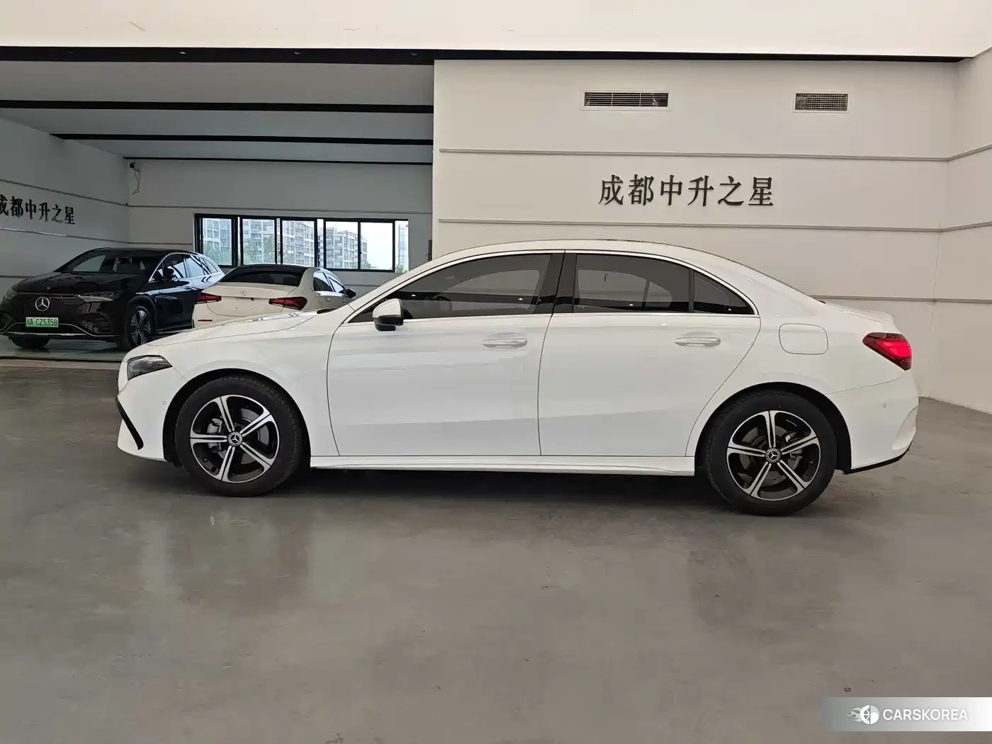 Mercedes-Benz A-Class id 4514422 из Китая 13