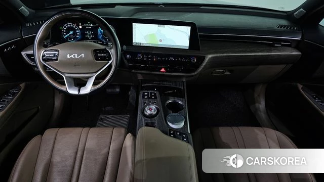 Kia K8 Hybrid id 4848010 из Кореи 17