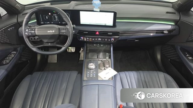 Kia The New K8 id 4381158 из Кореи 33