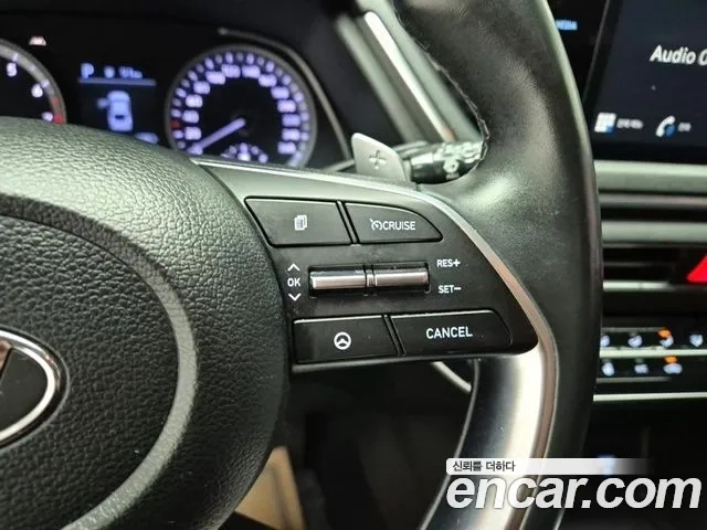 Hyundai Sonata (DN8) id 2907791 из Кореи 17