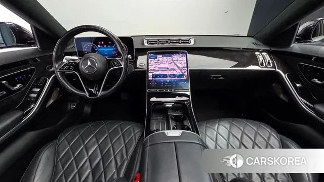 Mercedes-Benz S-Class W223 id 3525042 из Кореи 17