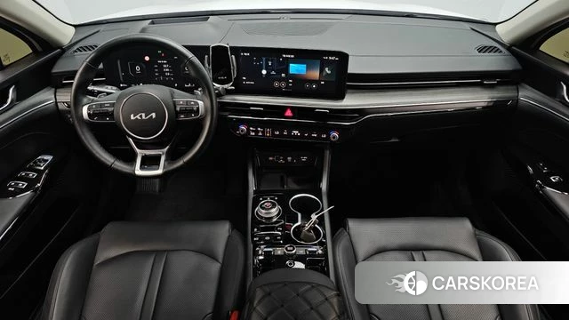 Kia The New K5 3rd generation id 4623542 из Кореи 32