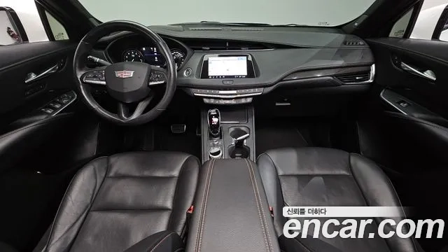 Cadillac XT4 id 2943706 из Кореи 17