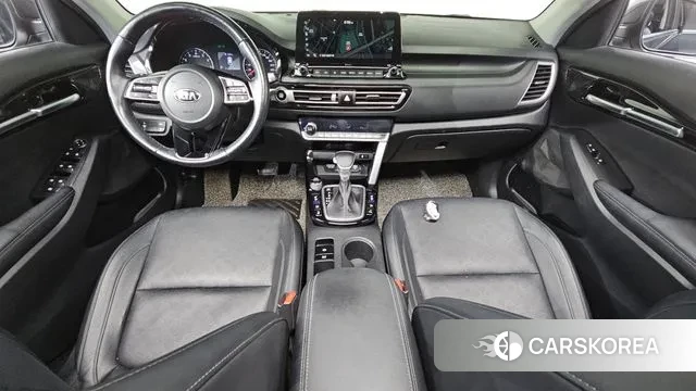 Kia Seltos id 3367530 из Кореи 17