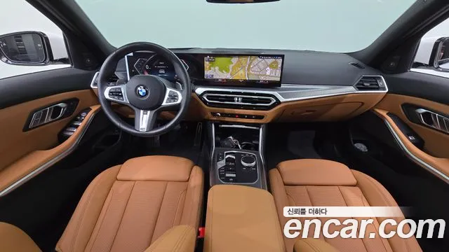 BMW 3 Series (G20) id 2736239 из Кореи 17