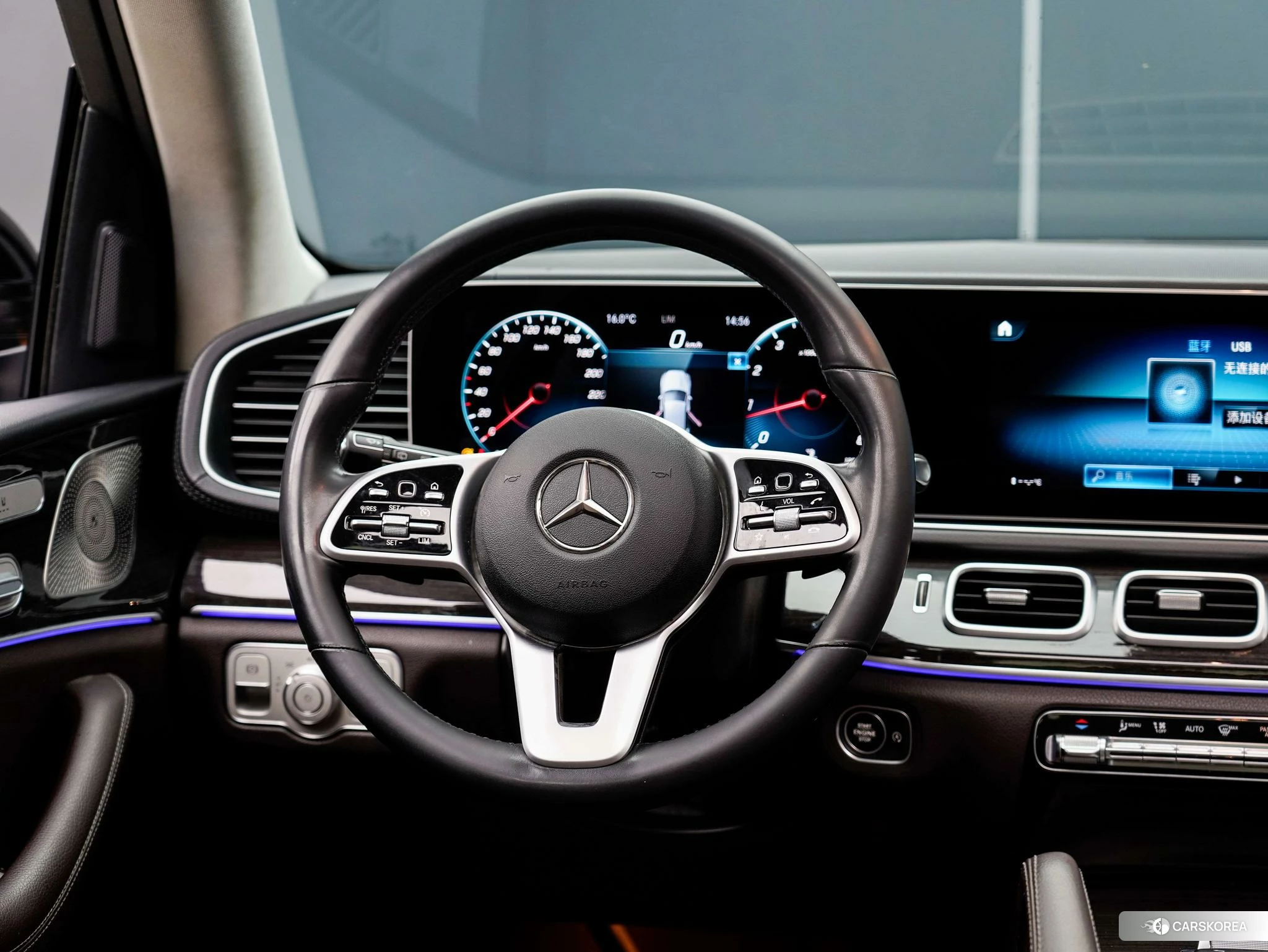 Mercedes-Benz GLE (import) id 4473710 из Китая 16