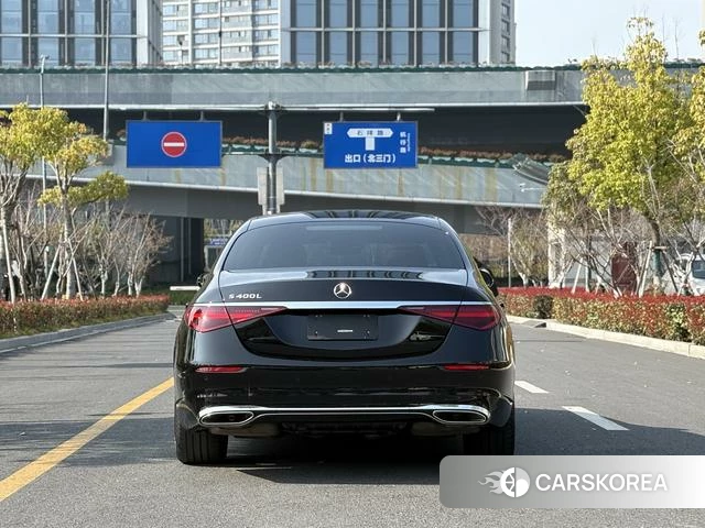 Mercedes-Benz S-class id 4271601 из Китая 17