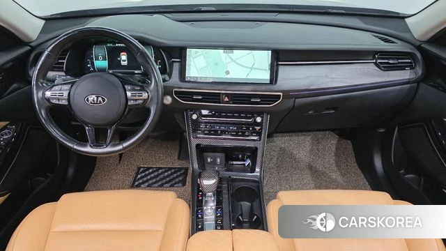 Kia K7 Premier id 4785411 из Кореи 17