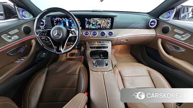 Mercedes-Benz E-Class W213 id 3016640 из Кореи 17