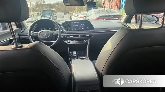 Hyundai Sonata (DN8) id 3572230 из Кореи 17