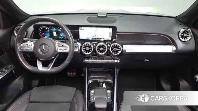 Mercedes-Benz GLB-Class X247 id 3373092 из Кореи 17