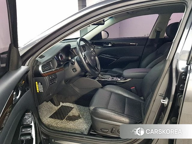 Kia Come New K7 id 4251223 из Кореи 17