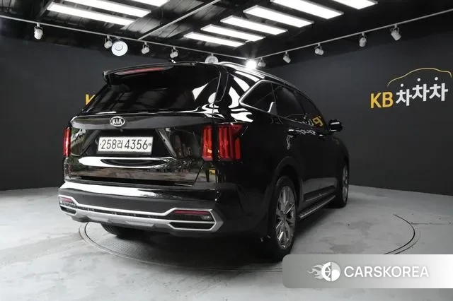 Kia Sorento 4th Generation id 3038645 из Кореи 17